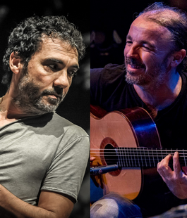 Forte in Musica: Daniele di Bonaventura e Peo Alfonsi in concerto al Belvedere Firenze