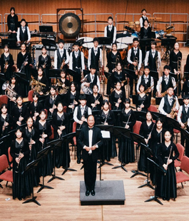 Festival Orchestre Giovanili 2026: Zhengsheng Junior High School Wind Orchestra a Firenze
