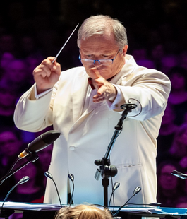 Festival Orchestre Giovanili: Cork Youth Orchestra in concerto in Piazza Signoria a Firenze