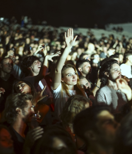 Lattexplus Festival all'Anfiteatro delle Cascine di Firenze: MACE, okgiorgio e Fenoaltea