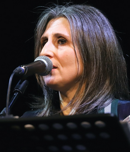 Ho visto un re. Le parole di Dario Fo, genio e giullare: Letizia Fuochi al Giardino delle Rose