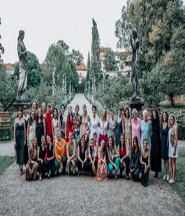 The New Generation Foundation: "Lied the Way" in concerto a Palazzo Corsini al Prato di Firenze