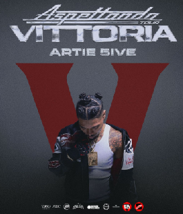 Bop Bop: nuovo singolo di Artie 5ive e concerto a ottobre al Teatro Cartiere Carrara di Firenze