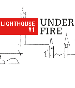 "Under Fire", lo spettacolo del Teatro dell'Elce in scena alla Galleria Immaginaria di Firenze