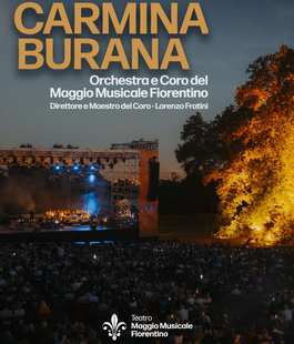 Musart Festival Firenze 2026: "Carmina Burana" di Carl Orff con il Maggio Musicale Fiorentino