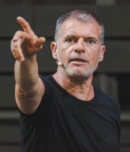 Teatro della Toscana: Stefano Massini alla Cavea del Maggio Musicale Fiorentino e a Peccioli
