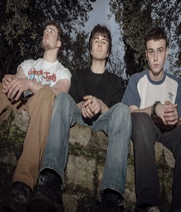 Spleen: la giovane rock band fiorentina in apertura al concerto di Litfiba e Skunk Anansie