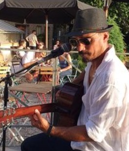 Kayal - Acoustic Groove in concerto a ingresso libero al Giardino delle Rose di Firenze