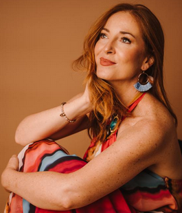 "Ciampi, Endrigo, Buscaglione & gli altri", Michela Lombardi in concerto al Belvedere Firenze
