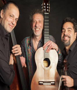 Alta Madera in concerto a ingresso gratuito al Belvedere Firenze
