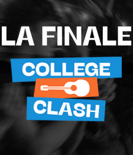 College Clash 2026: la finale del contest per giovani band delle scuole all'Ultravox Firenze