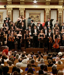 Festival Orchestre Giovanili: Joven Orquestra Filarm&oacute;nica "Campos Andaluces" a Firenze
