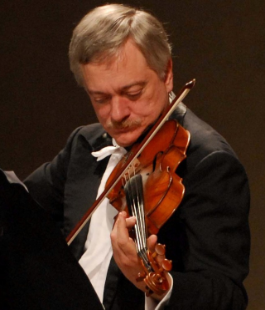Orchestra Toscana Classica con Marco Fornaciari nel Cortile delle Colonne di Palazzo Medici