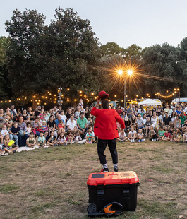 "Cirk Fantastik!", il ventennale del festival di circo contemporaneo a Scandicci e Firenze