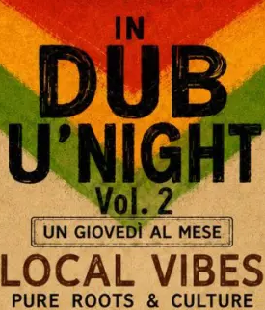 "In Dub U'Night", incontro con Ototeman Sound System all'InStabile di Firenze