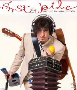 "Omaggio ai poeti della musica argentina" e live set di Mariano Godoy all'InStabile di Firenze
