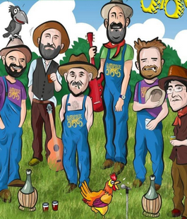 Rock agricolo: Quarto Podere in concerto gratuito all'InStabile di Firenze