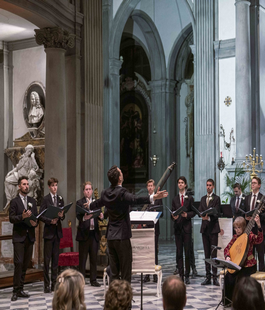 Vox Medicea: la musica di Firenze al tempo dei Medici grazie alla New Generation Foundation
