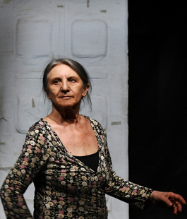 Chille de la balanza: "Volevo solo vedere il mare" di Sissi Abbondanza in scena a San Salvi