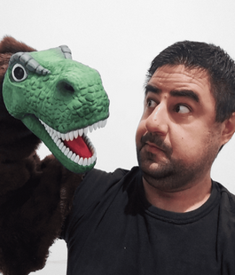 Un'estate a Villa Vogel: "Il mio amico Dino" in scena a ingresso gratuito nel parco di Firenze