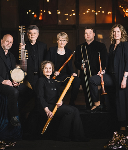 FloReMus 2026: Capella de la Torre in concerto all'Auditorium Sant'Apollonia di Firenze
