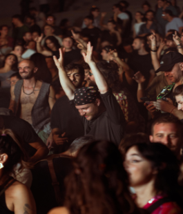 Lattexplus Festival: Mind Enterprises e Ciao. Discoteca Italiana alla Cavea del Maggio