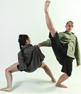 Kinesis: "Performance al Museo - Arte in Movimento" al MAD Murate Art District di Firenze