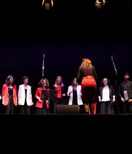 Solo Per Voice in concerto a ingresso libero al Caff&egrave; Letterario Le Murate di Firenze