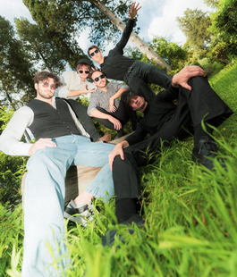Sambre Jazz Quintet in concerto a ingresso libero al Giardino delle Rose di Firenze