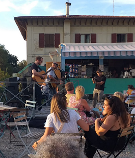 SemiCircles in concerto a ingresso libero al Giardino delle Rose di Firenze