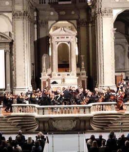 Festival della Liuteria Toscana: tre serate all'Auditorium di Santo Stefano al Ponte di Firenze