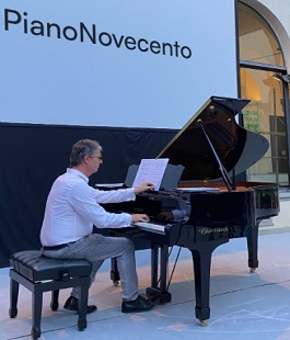 PianoNovecento 2026: al via l'ottava edizione con 4 concerti al Museo Novecento di Firenze
