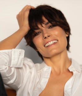 "Il sesso inutile", il reading di Valeria Solarino al Teatro della Pergola di Firenze