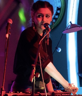"GAL", Giulia Galliani in concerto a ingresso gratuito al Belvedere Firenze