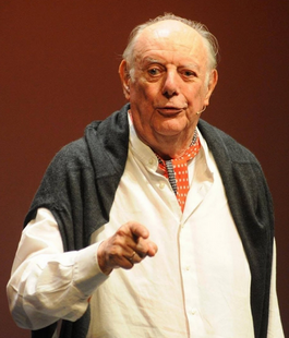 La musica di Dario Fo: "Il canto buffo del giullare" al Gabinetto Vieusseux di Firenze
