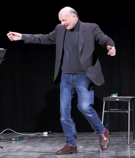 Festival Storie differenti 2026: "Vengo anch'io!" con Luca Radaelli in scena a San Salvi