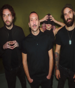GOTB - God of the Basement in concerto al Glue Alternative Concept Space di Firenze