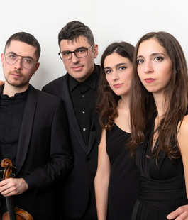 Festival Concerti della Liuteria Toscana: Leviosa Quartet & Trio del Maggio in Santa Felicita