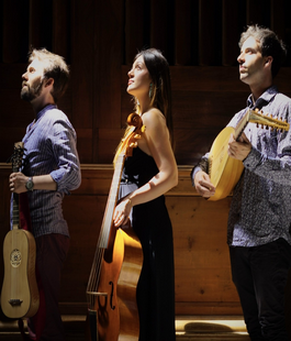FloReMus 2026: Ensemble Carmina Ludenda in concerto all'Auditorium di Santa Croce al Tempio