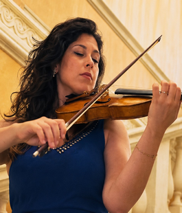 Orchestra da Camera Fiorentina: Marcello Miramonti e Simona Cappabianca in Santa Felicita