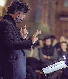 FloReMus 2026: "Il latino si impara cantando!" alla Biblioteca delle Oblate di Firenze