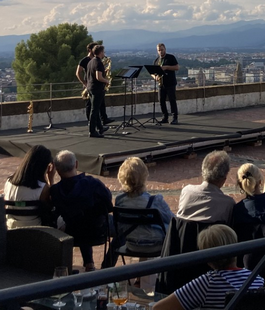 Musei in Musica 2026: "Soffio di seta - Dialoghi musicali al femminile" al Belvedere Firenze