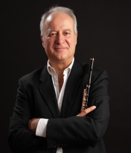 Nicola Mazzanti solista dell'Orchestra Toscana Classica a Santo Stefano al Ponte