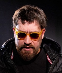 "Stephen & me", lo spettacolo di Riccardo Goretti al Teatro delle Spiagge di Firenze