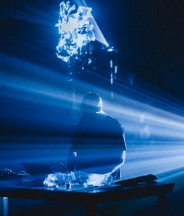 Fabbrica Europa: "Riccardo La Foresta Feat. Akasha & Roxy Ceron: Zero, 999" al PARC di Firenze