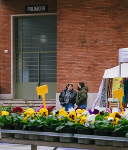 Botanica Urbana 2026: piante, fiori, workshop e lezioni in Manifattura Tabacchi a Firenze