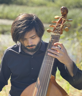 "FloReMus. Rinascimento Musicale a Firenze", Enrico Ruberti in concerto al Museo di San Salvi
