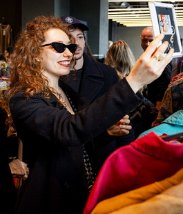 "The Future is Vintage", Vintage Market di Pimp My Vintage al The Social Hub Firenze