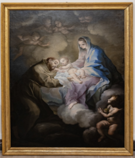San Francesco d'Assisi e Giuseppe Nicola Nasini. Un episodio di committenza medicea