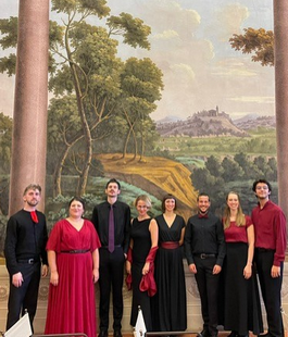 FloReMus 2026: visita musicale "Dalla carta al suono" alla Biblioteca Marucelliana di Firenze